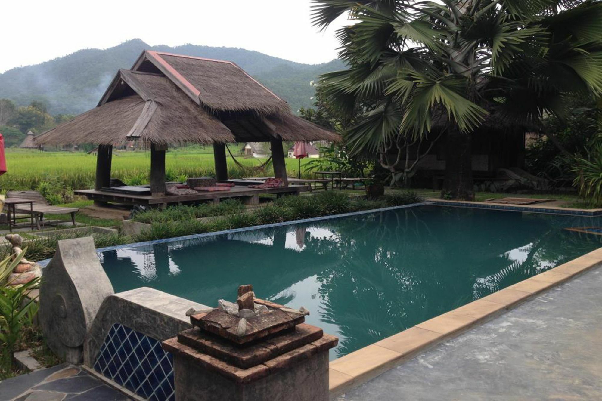 Pai Chan Cottage & Cuisine Dış mekan fotoğraf